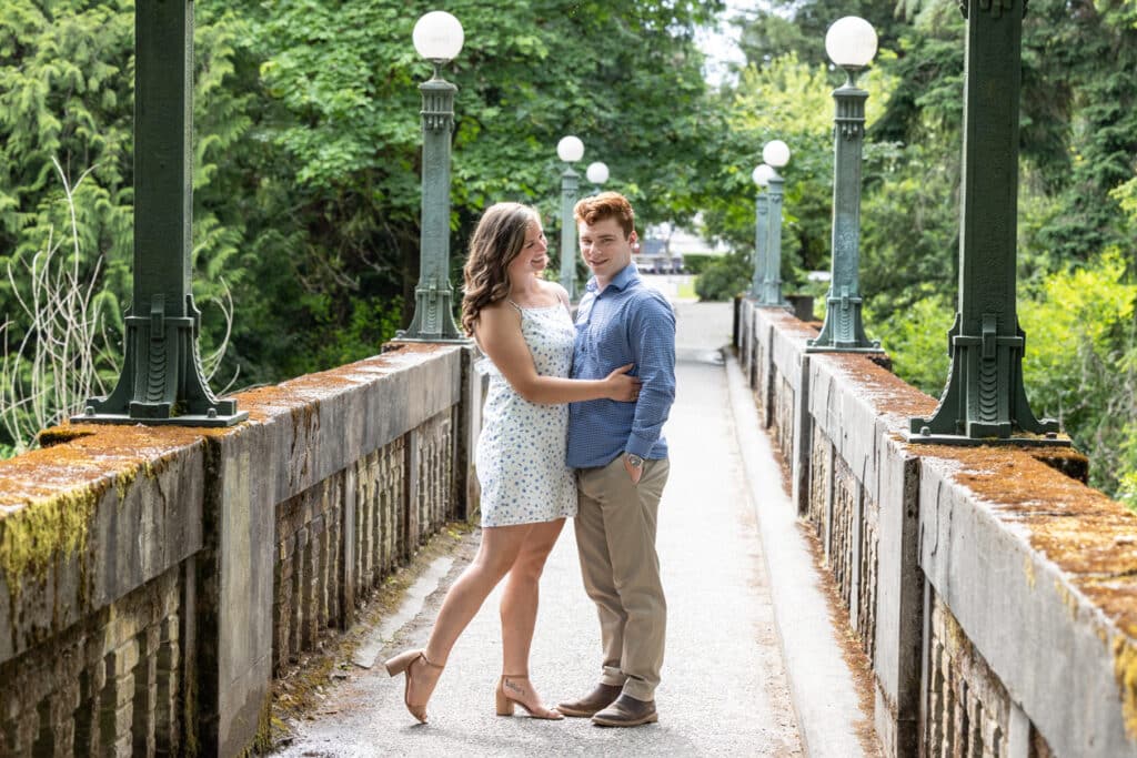 Seattle Engagement Session